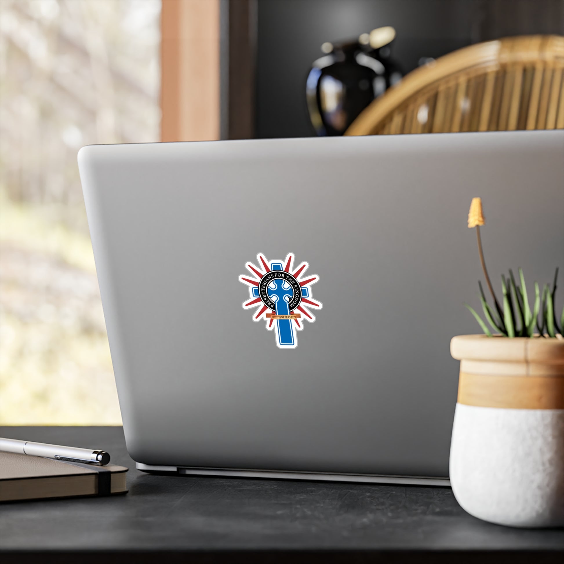Original PFTK Vinyl Decal
