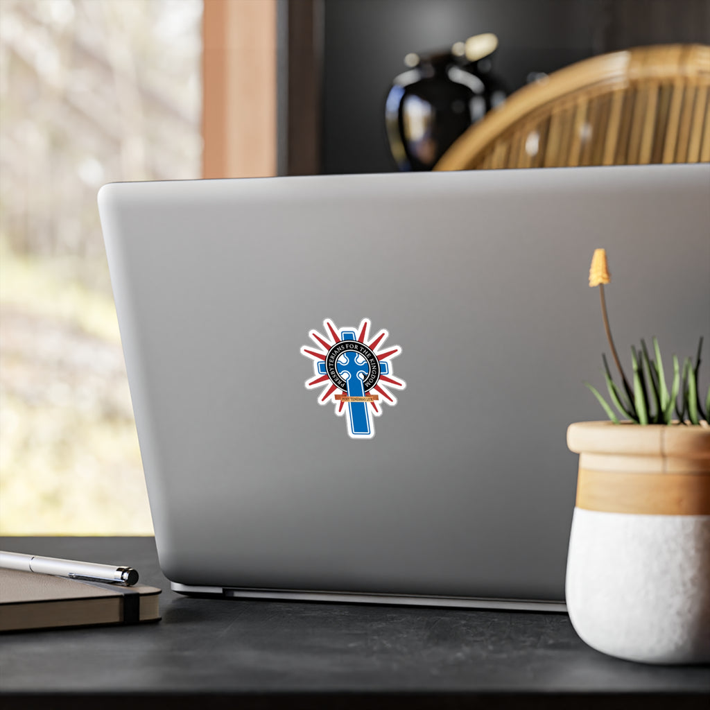 Original PFTK Vinyl Decal