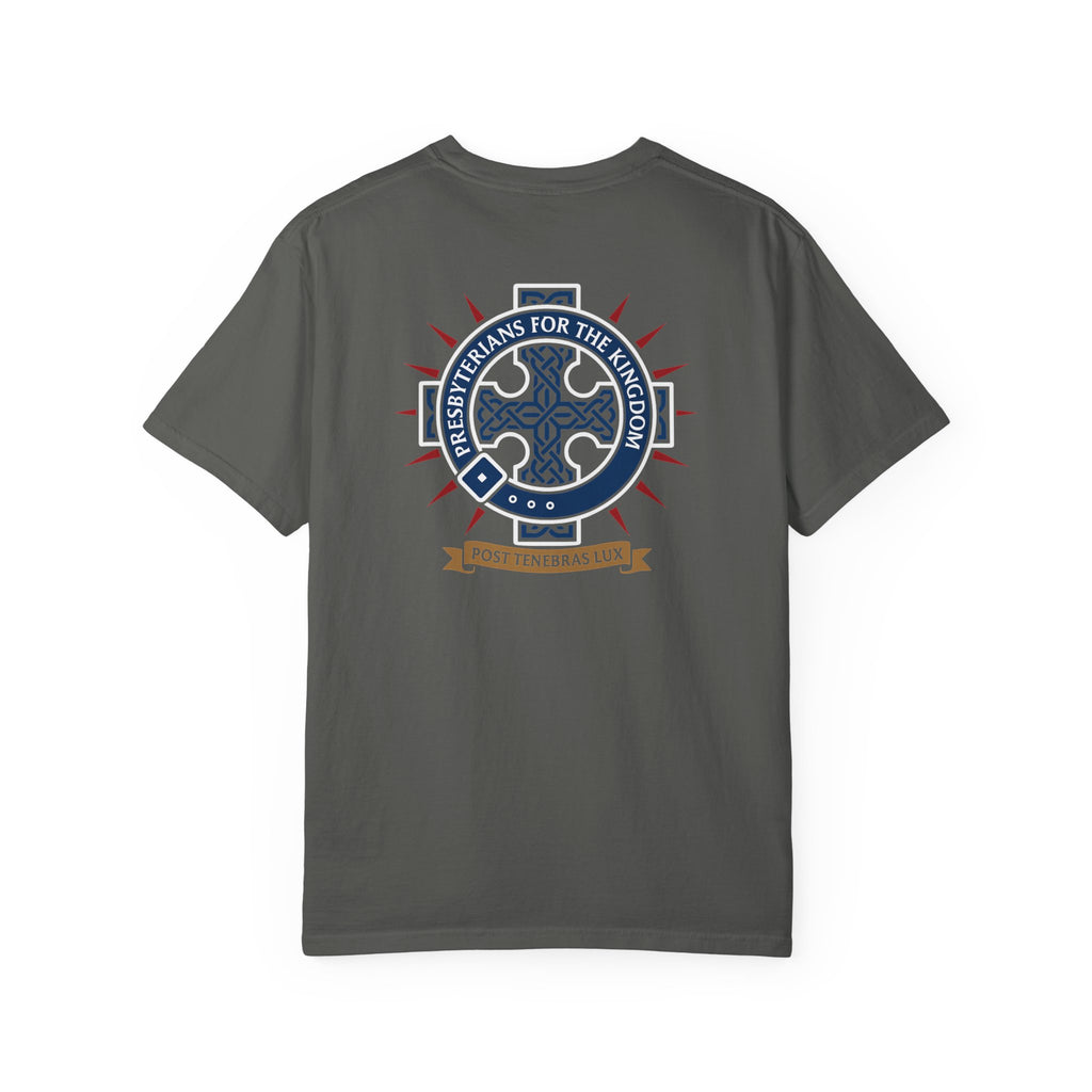Presbyterians for the Kingdom Flagship T-Shirt