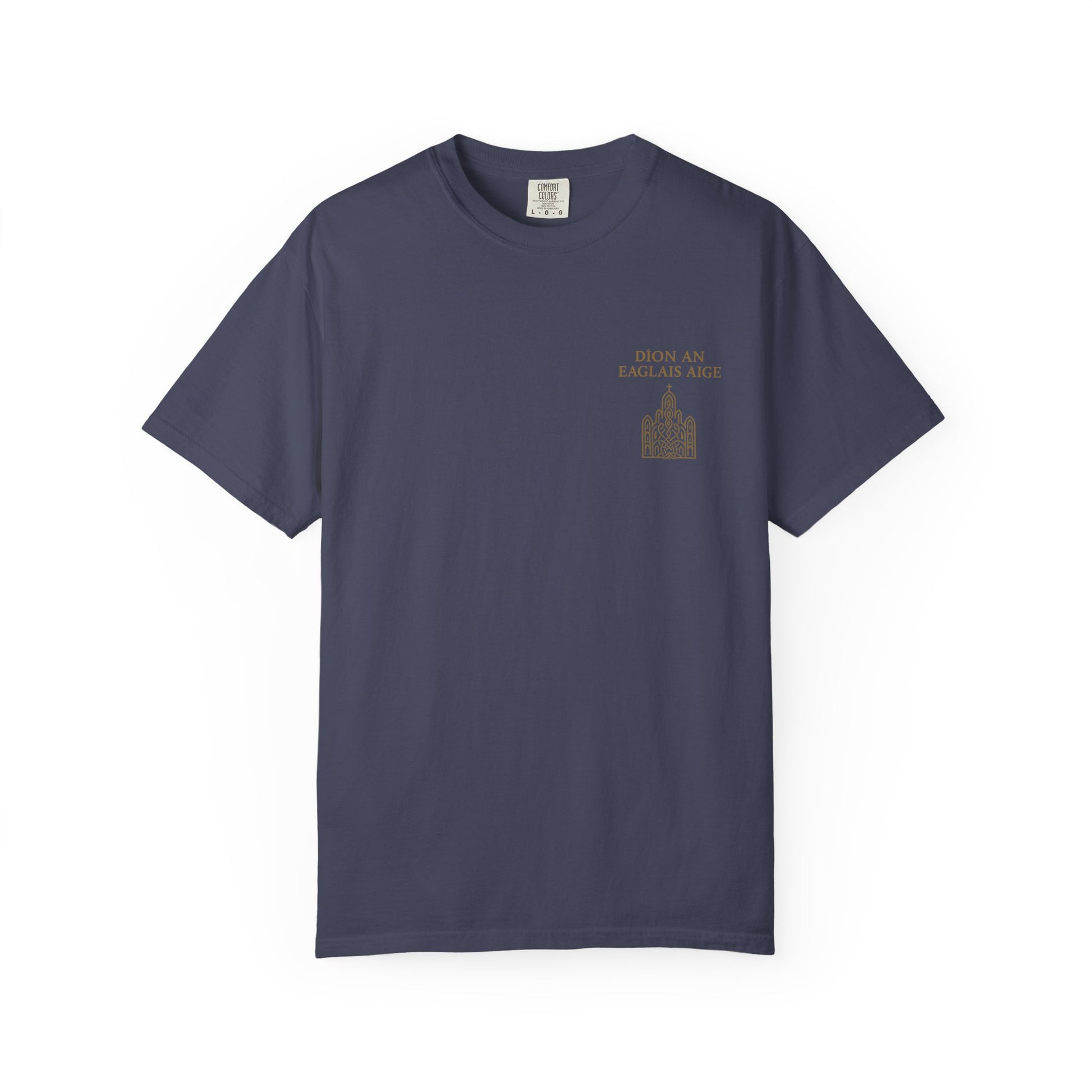 Defend His Church PFTK T-Shirt