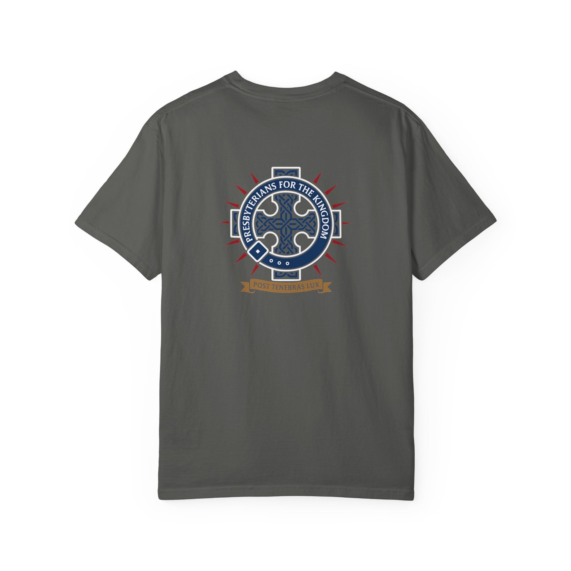 Presbyterians for the Kingdom Flagship T-Shirt