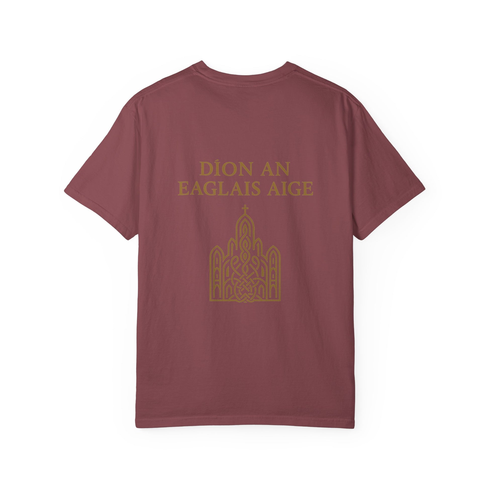 Defend His Church PFTK T-Shirt