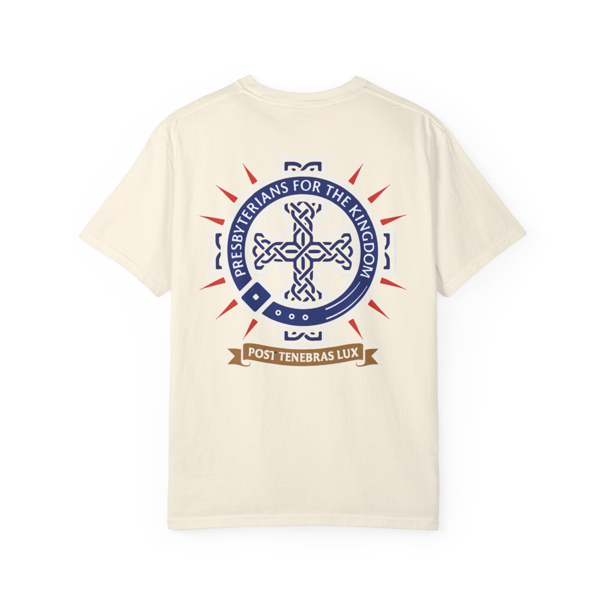 Presbyterians for the Kingdom Flagship T-Shirt