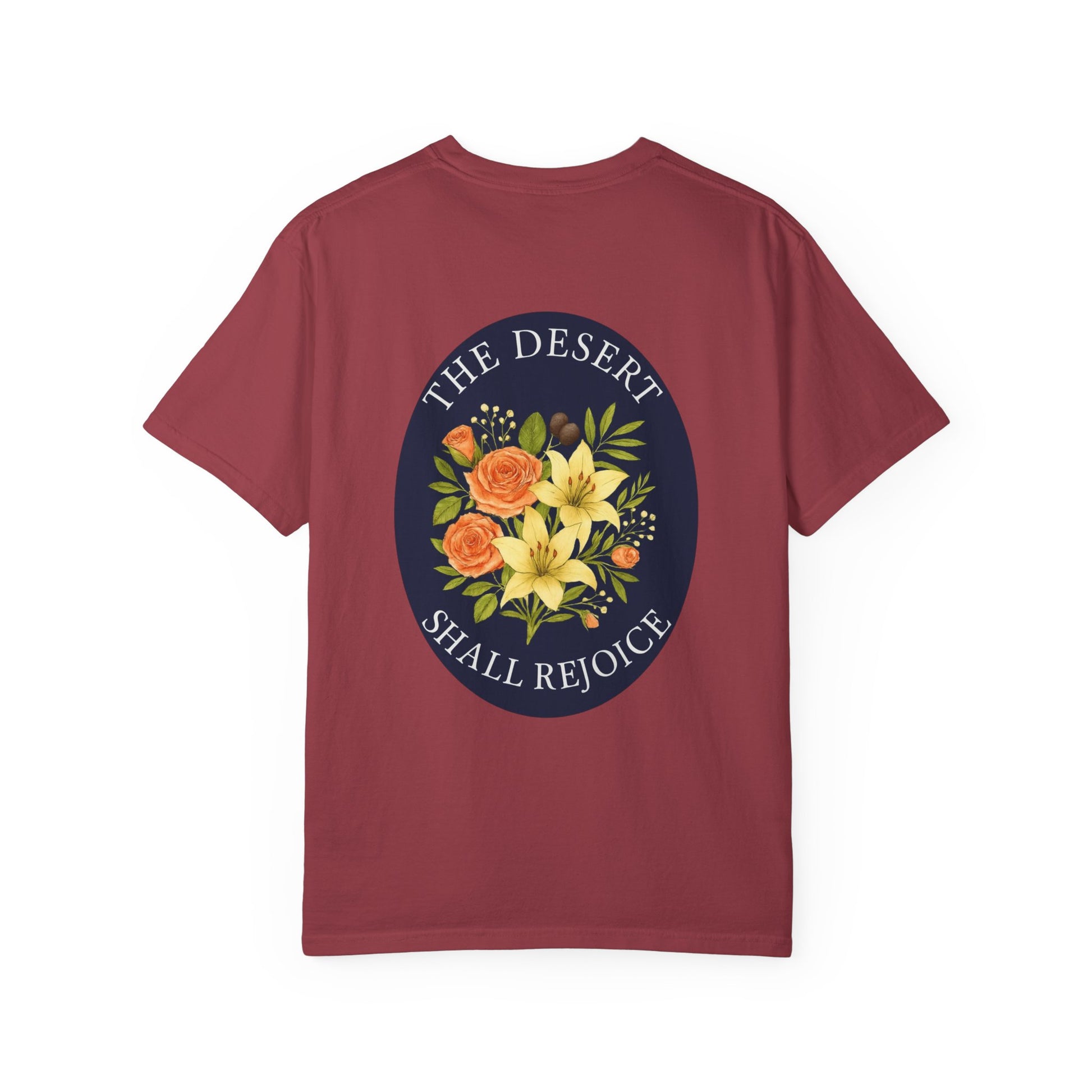 The Desert Shall Rejoice PFTK T-Shirt