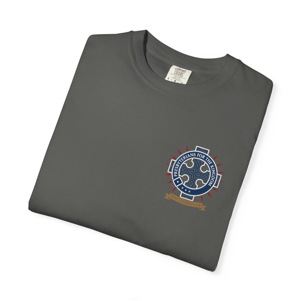 Presbyterians for the Kingdom Flagship T-Shirt