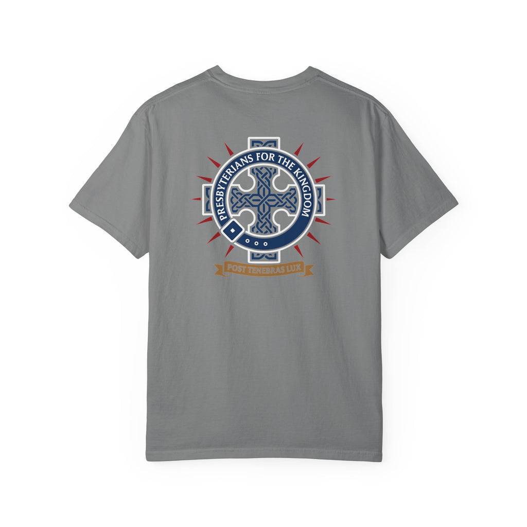 Presbyterians for the Kingdom Flagship T-Shirt