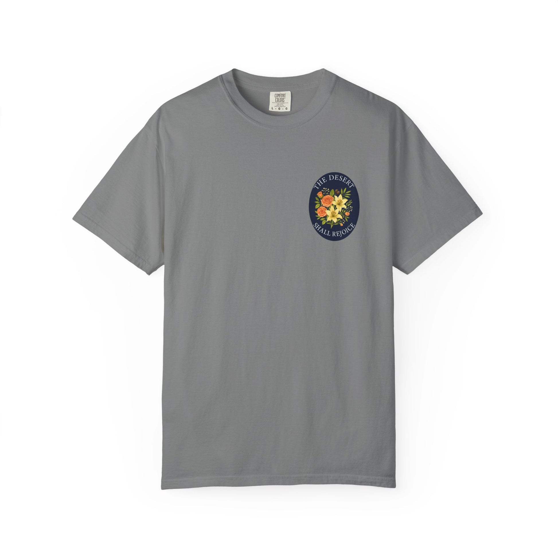 The Desert Shall Rejoice PFTK T-Shirt
