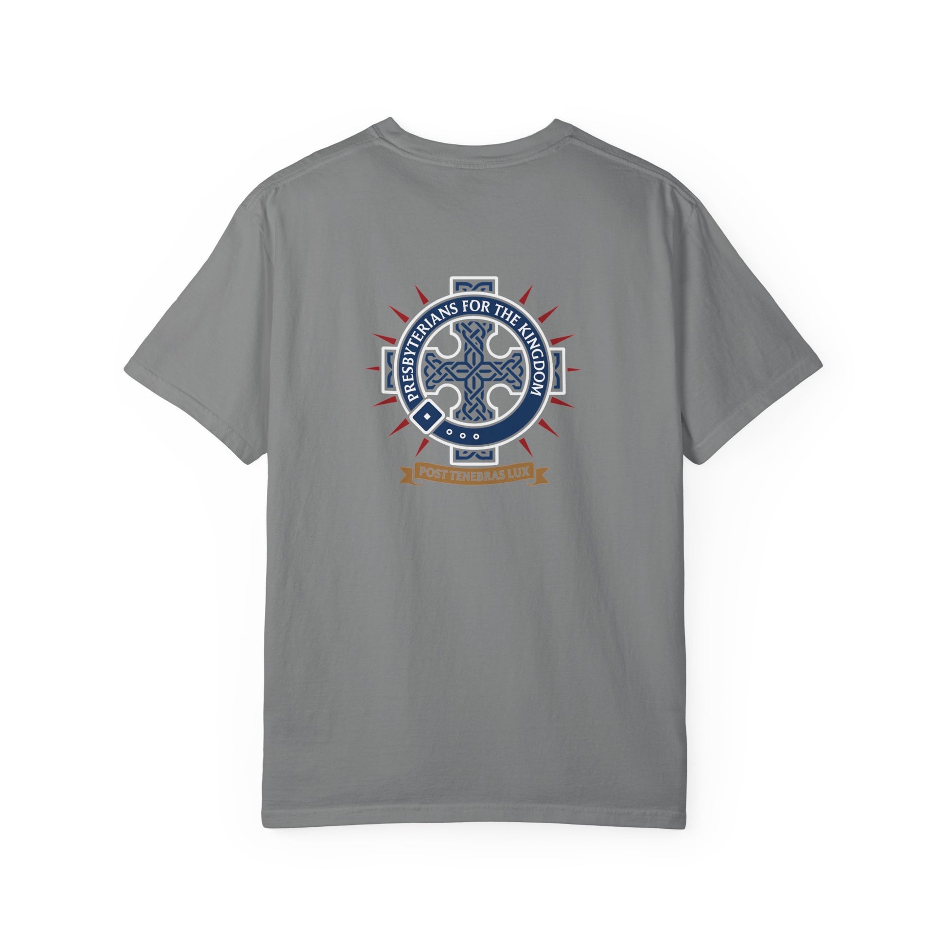 Presbyterians for the Kingdom Flagship T-Shirt