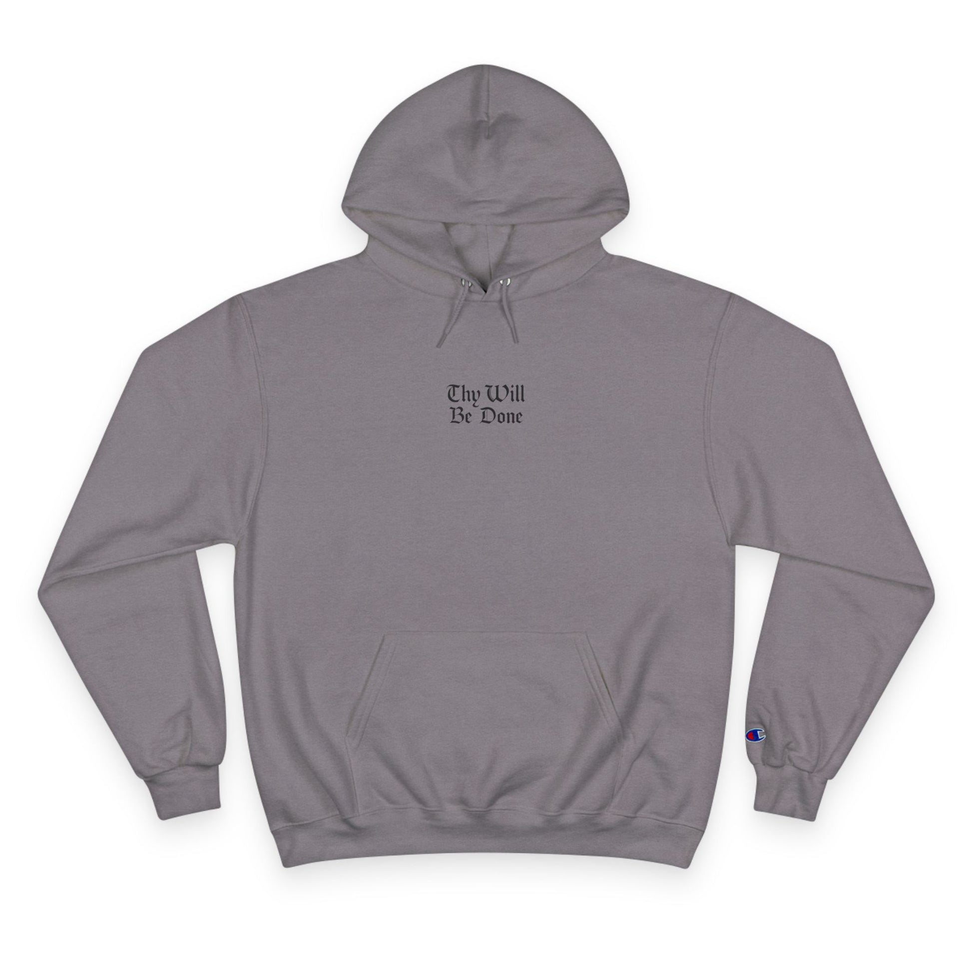 Thy Will Be Done PFTK Hoodie