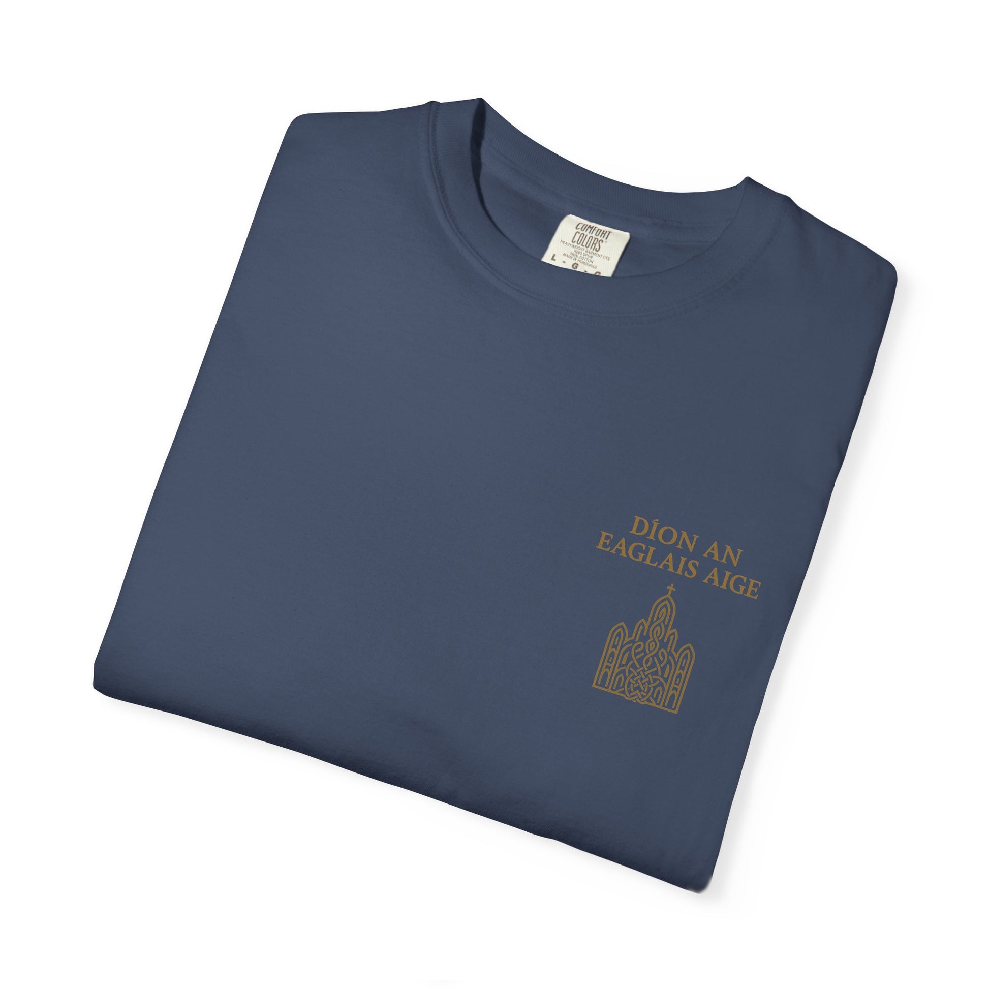 Defend His Church PFTK T-Shirt