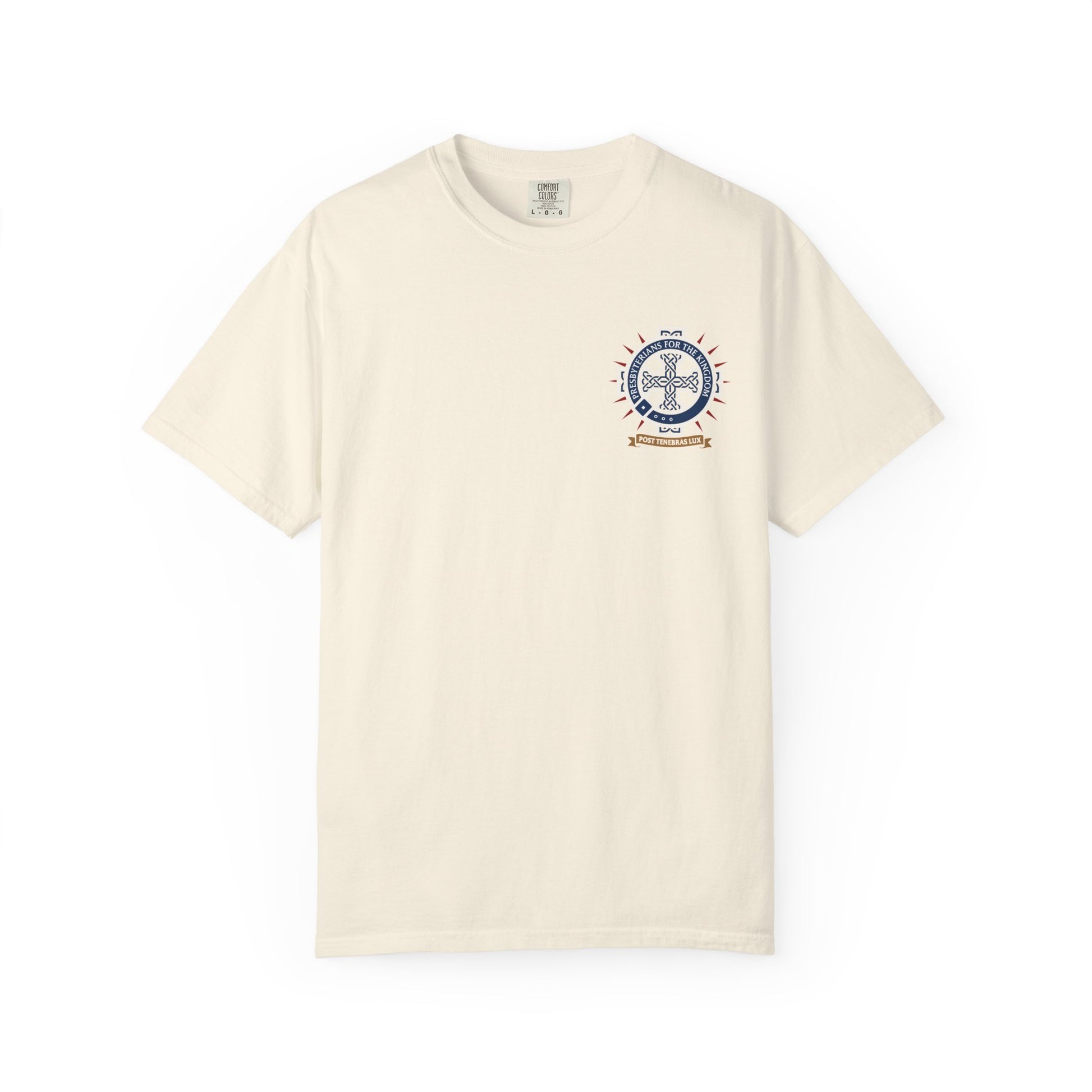 Presbyterians for the Kingdom Flagship T-Shirt